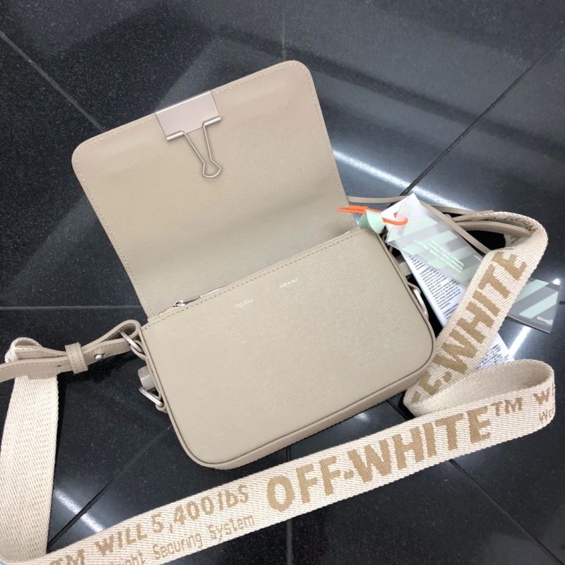 Off White Satchel bags